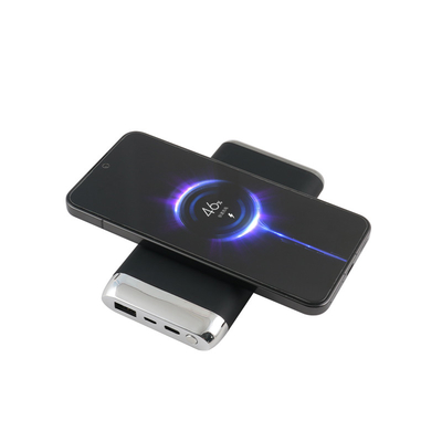 Micro USB Typ C Portable Power Bank Vollstrombank für Smartphone USB-Geräte