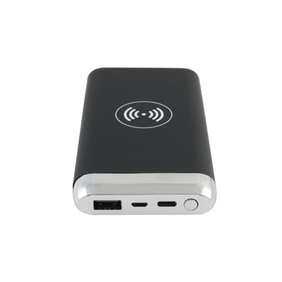 Micro USB Typ C Portable Power Bank Vollstrombank für Smartphone USB-Geräte