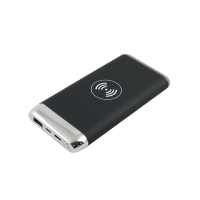 Micro USB Typ C Portable Power Bank Vollstrombank für Smartphone USB-Geräte