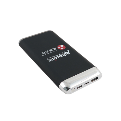Micro USB Typ C Portable Power Bank Vollstrombank für Smartphone USB-Geräte