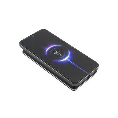 Li-Polymer-Portable Power Bank für Smartphone-USB-Geräte - Weiß/Schwarz/Blau/Grün