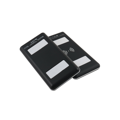 Li-Polymer-Portable Power Bank für Smartphone-USB-Geräte - Weiß/Schwarz/Blau/Grün