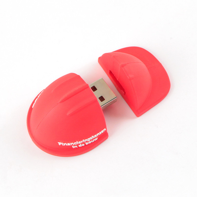 Custom Made USB mit kostenlosem und schnellen Artwork Custom Data Preload