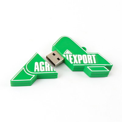 Individuelles Flash-Speicher für OEM-Form USB Verbessern Sie Ihr Bild und Reac