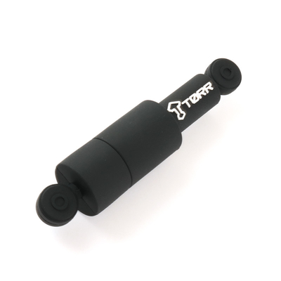 Datenverschlüsselung Rund Custom USB-Flash-Laufwerke PVC/Silicon Material