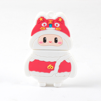 PVC oder Silikon PCBA Flash-Speicher USB 2.0 Schnittstelle machen Kunstwerk innerhalb von 2 Stunden
