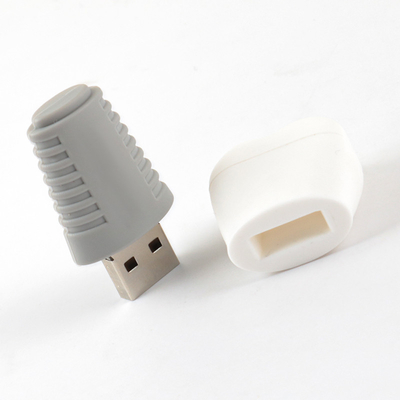 Fast Artwork 1TB Kapazität benutzerdefinierte USB-Flash-Laufwerke mit PVC / Silizium