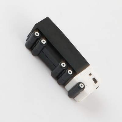 PVC oder Silikon benutzerdefinierte USB-Speicherproben 3-4 Tage machen Kunstwerk Zeit innerhalb von 2 Stunden