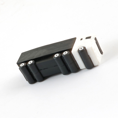 PVC oder Silikon benutzerdefinierte USB-Speicherproben 3-4 Tage machen Kunstwerk Zeit innerhalb von 2 Stunden