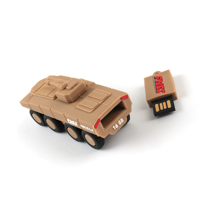 Benutzerdefinierte USB-Flash-Laufwerke mit kostenlosem Artwork Design Datenverschlüsselung und Flash-Speicher