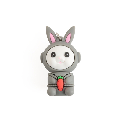 Personalisiertes PVC oder Silicone PVC mit USB 2.0 USB 3.0 Schnittstelle