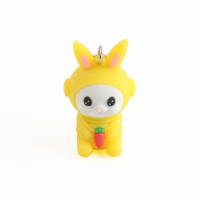Personalisiertes PVC oder Silicone PVC mit USB 2.0 USB 3.0 Schnittstelle