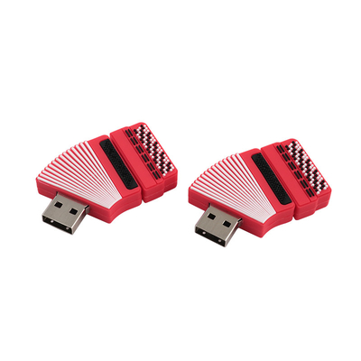 Kreative OEM-Form USB Personalisierte USB-Flash-Laufwerke mit Präzisionslasergravur