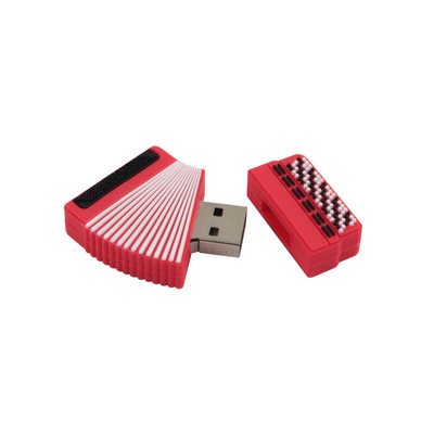 Kreative OEM-Form USB Personalisierte USB-Flash-Laufwerke mit Präzisionslasergravur