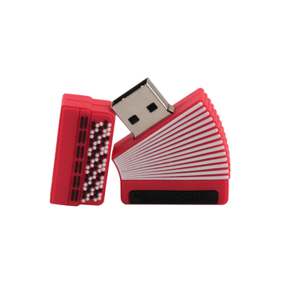 Kreative OEM-Form USB Personalisierte USB-Flash-Laufwerke mit Präzisionslasergravur
