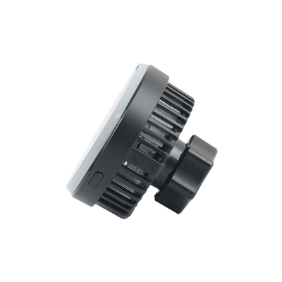 15W-Fahrzeug-Wireless-Ladegerät magnetischer Typ mit LED-Licht und Kühlmittel