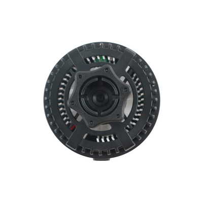 15W-Fahrzeug-Wireless-Ladegerät magnetischer Typ mit LED-Licht und Kühlmittel
