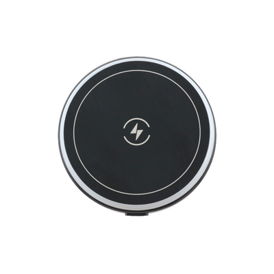 15W-Fahrzeug-Wireless-Ladegerät magnetischer Typ mit LED-Licht und Kühlmittel