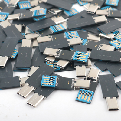 Grade A Vollspeicher-Schwarzer USB-Flash-Chip mit bis zu 200 MB/s Übertragungsgeschwindigkeit