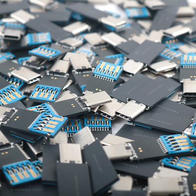 Grade A Vollspeicher-Schwarzer USB-Flash-Chip mit bis zu 200 MB/s Übertragungsgeschwindigkeit