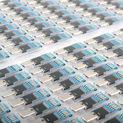 Benutzerdefinierte Datenübertragungs-Flash-Chip 20-80MB/S Schreibgeschwindigkeit 50-120MB/S Lesegeschwindigkeit