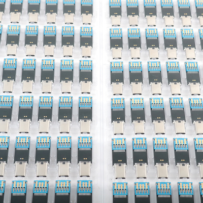 Benutzerdefinierte Datenübertragungs-Flash-Chip 20-80MB/S Schreibgeschwindigkeit 50-120MB/S Lesegeschwindigkeit