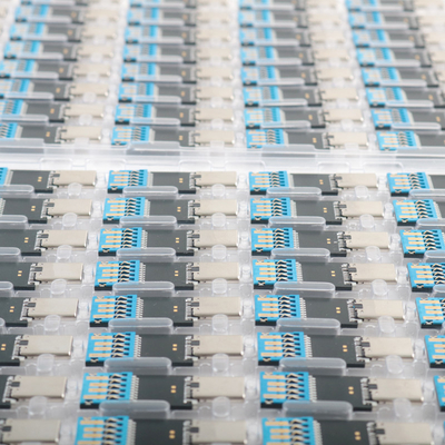 128 GB USB Flash Chip mit Lesegeschwindigkeit für sichere Datenspeicherung
