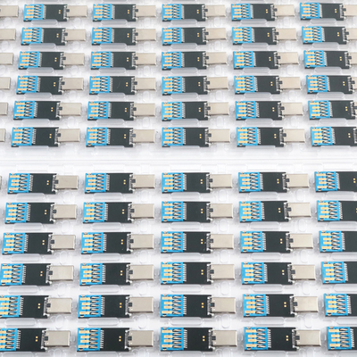 A-Klasse Flash Chip USB-Flash-Laufwerk mit USB 2.0/3.0 Port und Metallgehäuse