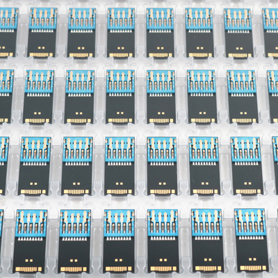 USB-Flash-Chip mit Vollspeicher der Klasse A mit Lesegeschwindigkeit von 50 bis 120 MB/s