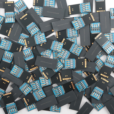 USB-Flash-Chip mit Vollspeicher der Klasse A mit Lesegeschwindigkeit von 50 bis 120 MB/s