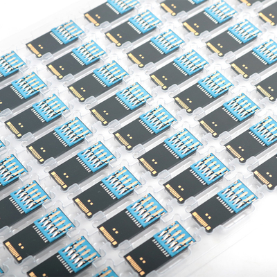 UDP-Klasse A Vollspeicher-Flash-Chip mit maximaler Übertragungsgeschwindigkeit von 200 MB/s