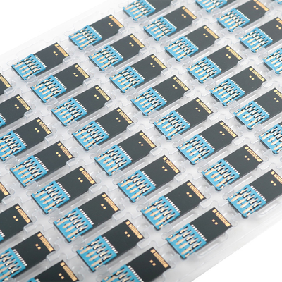 UDP-Klasse A Vollspeicher-Flash-Chip mit maximaler Übertragungsgeschwindigkeit von 200 MB/s