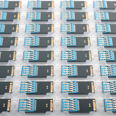 UDP-Klasse A Vollspeicher-Flash-Chip mit maximaler Übertragungsgeschwindigkeit von 200 MB/s