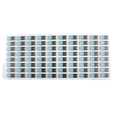 UDP-Klasse A Vollspeicher-Flash-Chip mit maximaler Übertragungsgeschwindigkeit von 200 MB/s