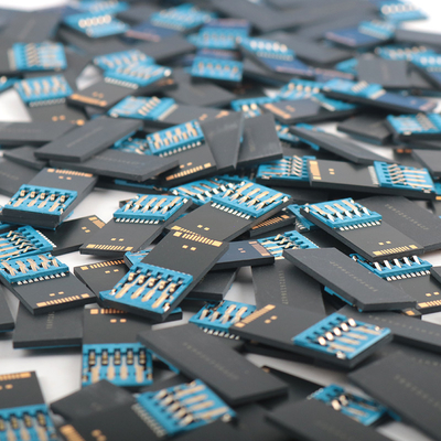 Schwarzer 120MB/S USB-Flash-Chip mit Vollspeicher für Datenspeicher