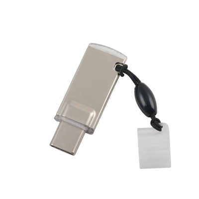 Typ C Mini-Form USB-Flashlaufwerke Fotos / Computer Typ C Lesen