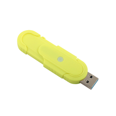 Plug and Play UDP-Flash-Datenübertragung OTG-USB-Flash-Laufwerke Weiß/Schwarz/Grün/Purpur/Gelb/Rot