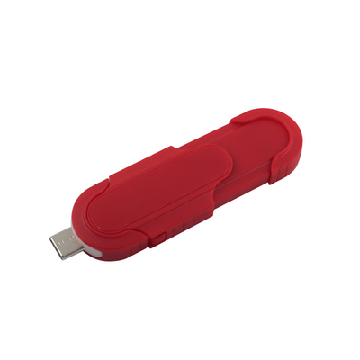 UDP-Graded A OTG USB-Flash-Laufwerk mit USB 3.0 und Typ C-Schnittstellen