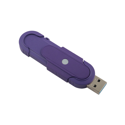 Anpassbares USB-Logo OTG-Flashlaufwerk mit Typ-C-Kompatibilität