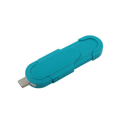 13 g Dual Interface USB 3.0 Typ C OTG-Flash-Laufwerk in Weiß/Schwarz/Grün/Purpur/Gelb/Rot