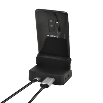 5Gbps Datenübertragung Typ C Adapter Laptop USB-Anschluss-Erweiterung USB-Hub-Adapter