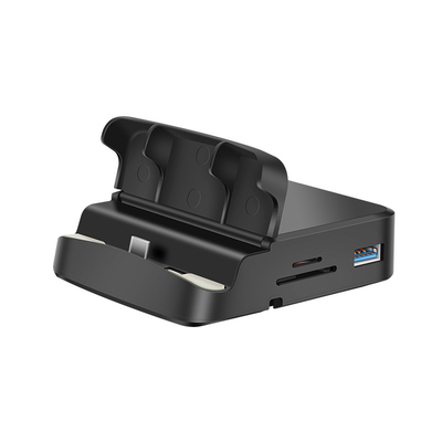 5Gbps Datenübertragung Typ C USB Hub Adapter Multi Port Hub für Laptop
