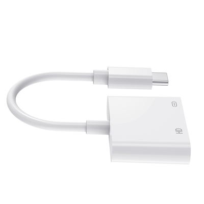 Datenübertragungsgeschwindigkeit bis zu 5 Gbps HDMI Aluminium Hub USB C Hub mit Druck- oder Laserdruck