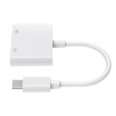 Datenübertragungsgeschwindigkeit bis zu 5 Gbps HDMI Aluminium Hub USB C Hub mit Druck- oder Laserdruck