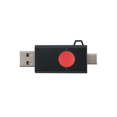 USB 3.0 und Typ C-Flash-Laufwerke mit Plastik-Graded A-Flash und individuellem Logo