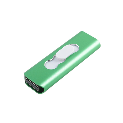 USB-Flashlaufwerke des Metalltyps C 2.0 und USB 3.0 128 GB 256 GB Europäischer Standard
