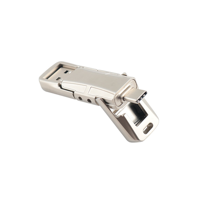 USB 3.0 und Typ C-Flash-Laufwerke mit Metallgraded A-Flash und kundenspezifischem Logo