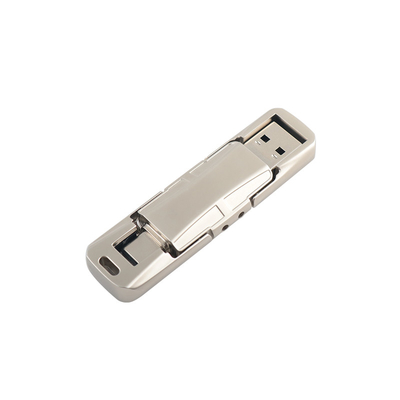 USB 3.0 und Typ C-Flash-Laufwerke mit Metallgraded A-Flash und kundenspezifischem Logo