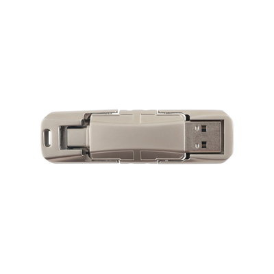 USB 3.0 und Typ C-Flash-Laufwerke mit Metallgraded A-Flash und kundenspezifischem Logo
