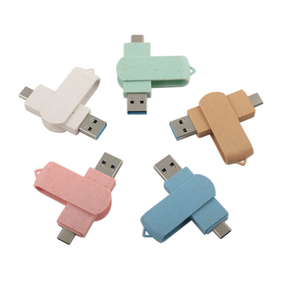 64 GB USB 3.0-Flash-Laufwerk mit A-Chips für verbesserte Geschwindigkeit und Dokumentenspeicherung